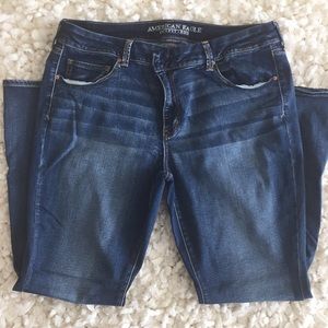 American Eagle 18 short
